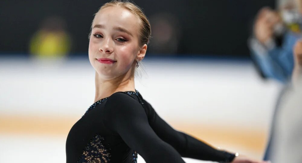 Алиса Двоеглазова: триумф на ЧР по прыжкам 2026года, как в паре, так и в одиночке.