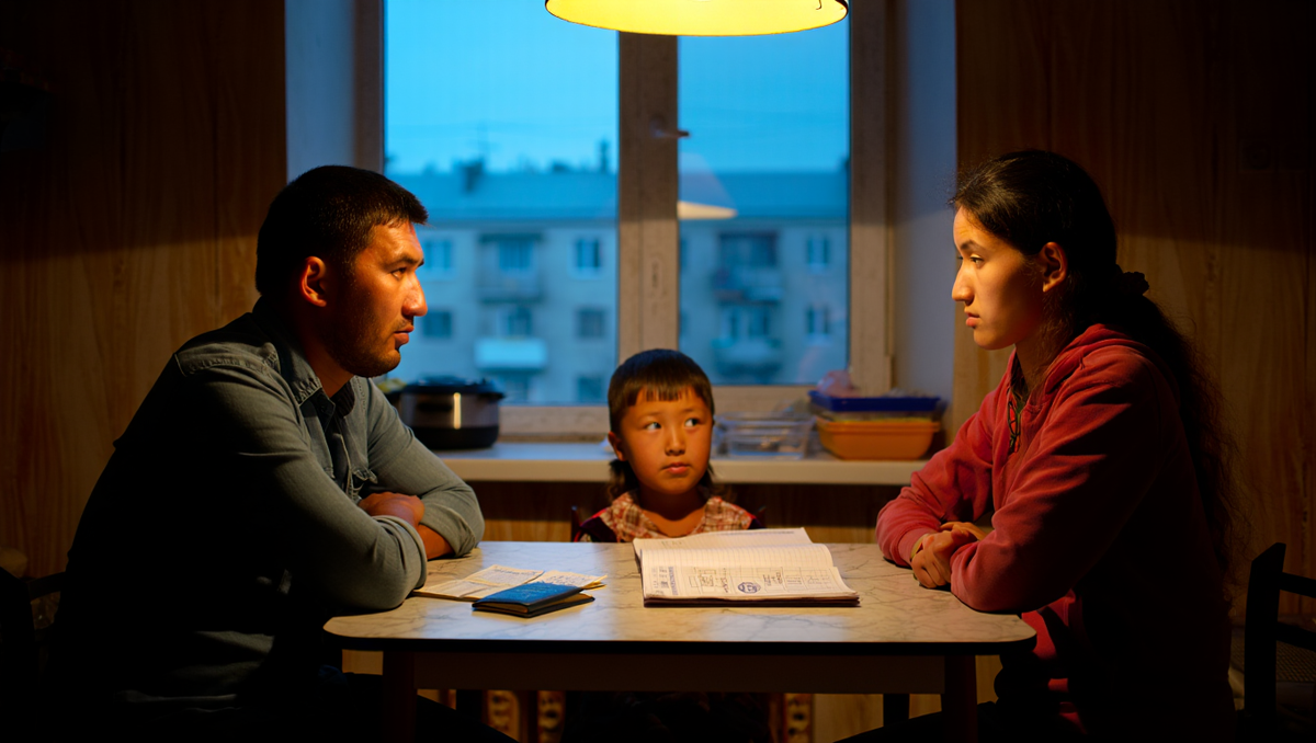 Юридическая поддержка ммигрантов