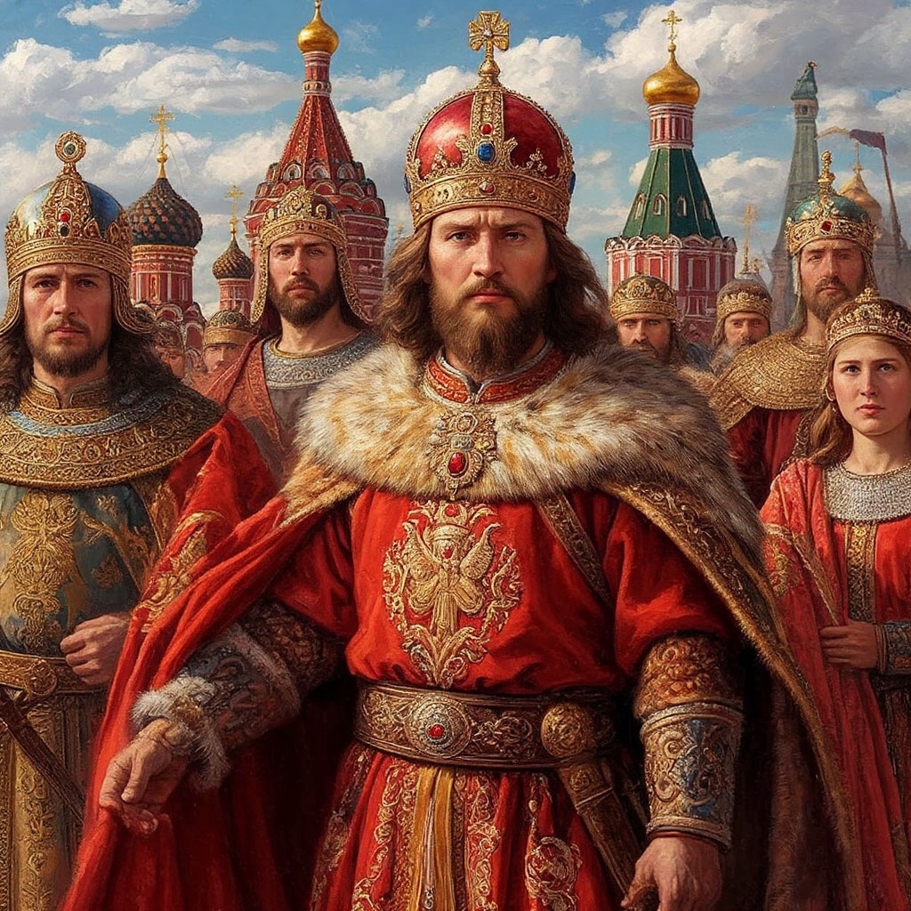 хроникироссии #отечественнаяистория #историяроссии #князьяикороли #смутноевремя #петрпервый #1812 #революция1917 #великаяотечественная #перестройка #советскийсоюз #новаяроссия #подготовкакегэ #историяпростымисловами