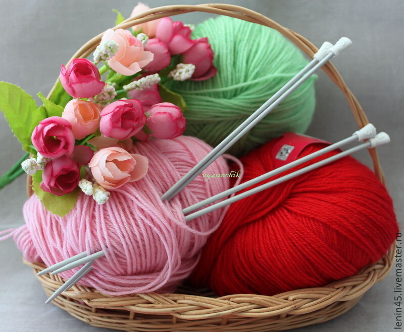 Цветочный калейдоскоп 