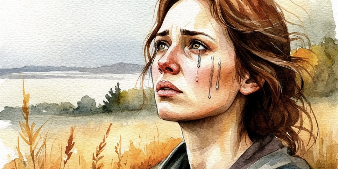 Манипуляция слезами