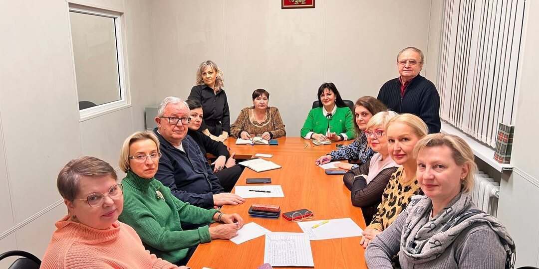 ✏️Заседание общественного совета Пресненского района, состоявшееся на прошлой неделе, стало важной площадкой для обсуждения ключевых