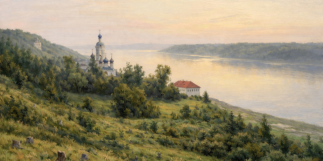 Речные дороги: как Ока, Волга и Дон связали звучащую Русь