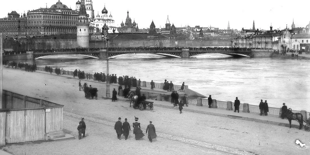 Москва в 19 веке