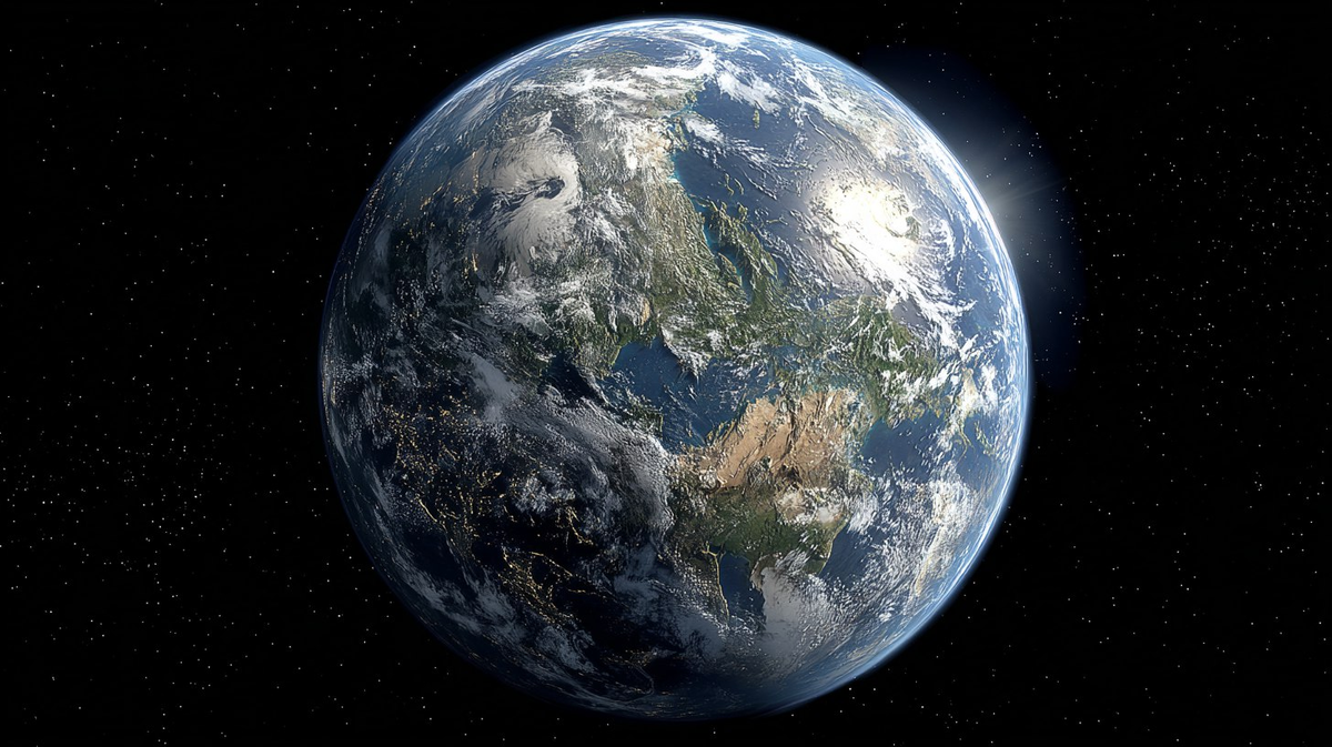 Как будет выглядеть жизнь на Земле через 200 лет