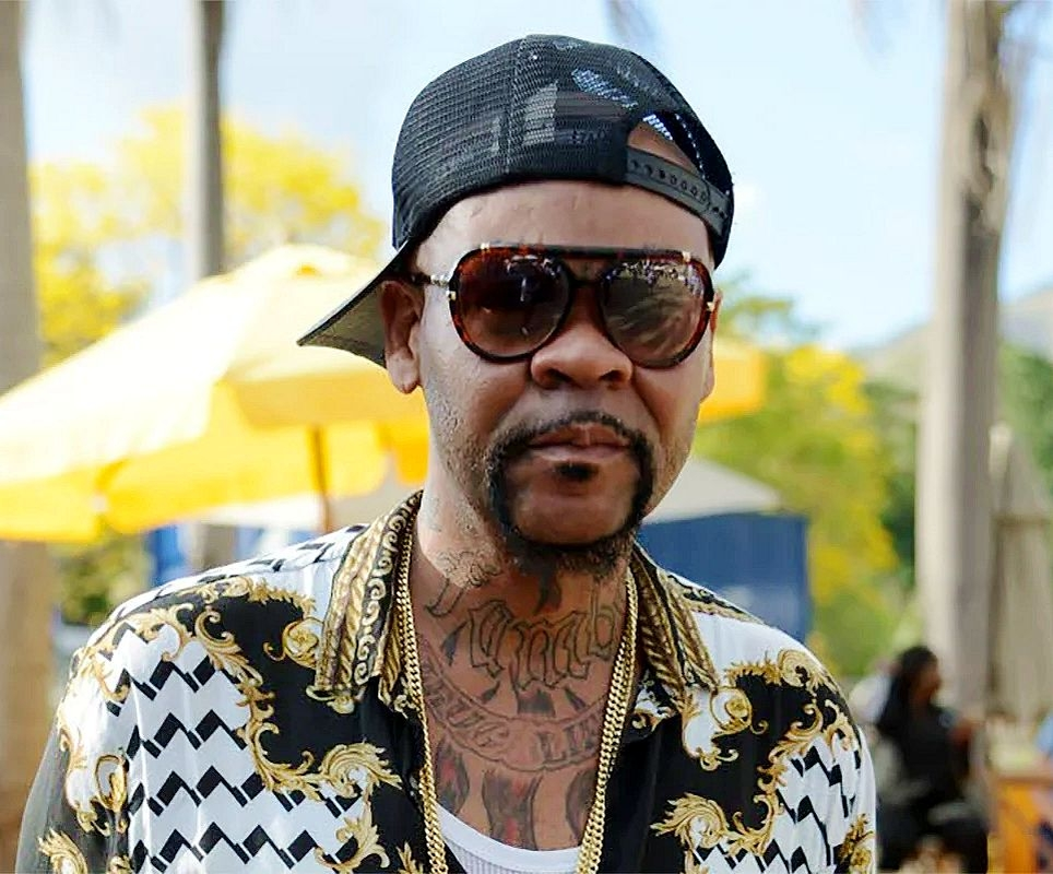 Ямайский Дансхол-дон Фамбо из Будущего (Future Fambo)