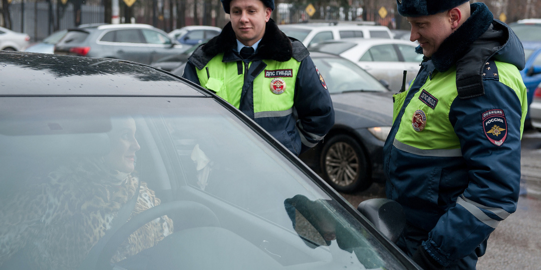 В феврале в Серпухове пройдут рейды ГИБДД по перевозке детей