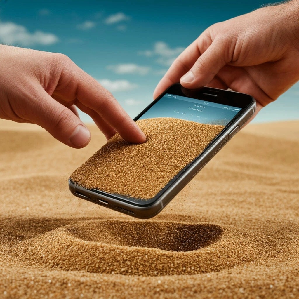 «СКРОЛЛ СЪЕДАЕТ ВЕЧЕР и это нормально объясняется»