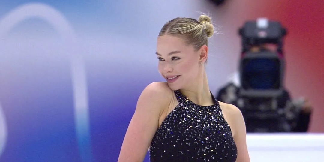 Не только прыгает, но еще и красивая. Очередной триумф Марии Захаровой на ЧР по прыжкам