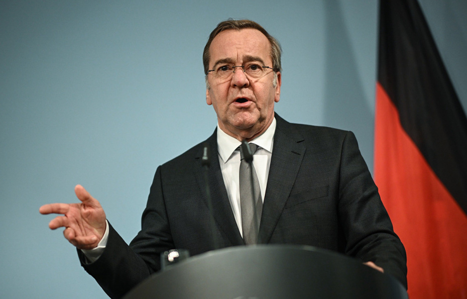    Britta Pedersen/dpa/Global Look Press