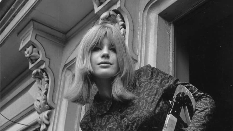 Марианна Фейтфулл.📷Фото: Fred Mott / Getty Images