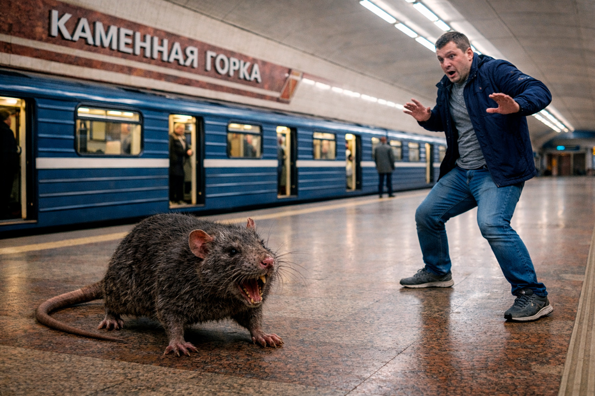    Изображение сгенерировано ИИ