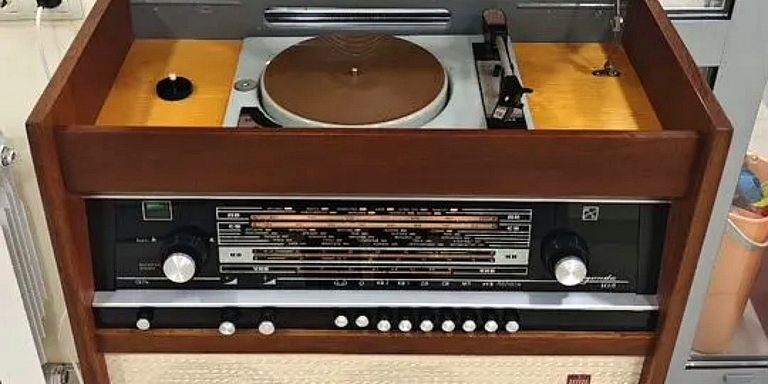 «Ригонда-102»: Флагманская радиола из советской Риги