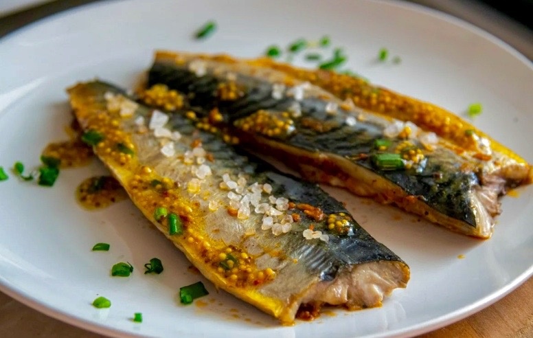 Рецепты блюд из скумбрии.