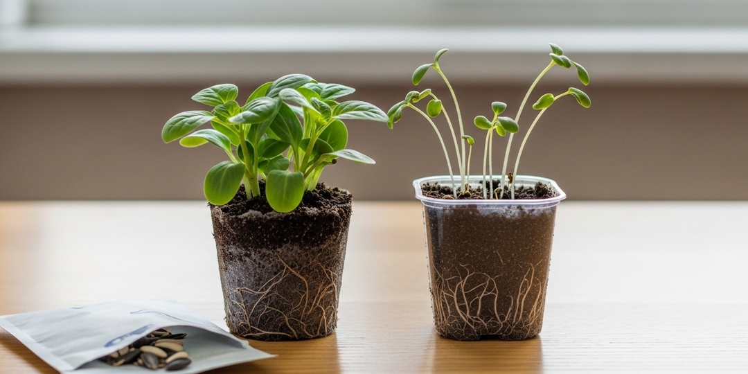 Провал на старте: 5 фатальных ошибок новичков, из-за которых рассада гибнет, не дожив до грядки