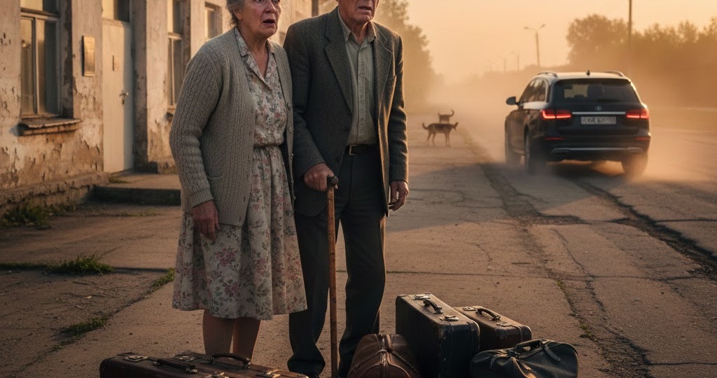 Сын продал родительскую дачу, сказав, что везет их «на море», а сам высадил их на вокзале без денег и документов.