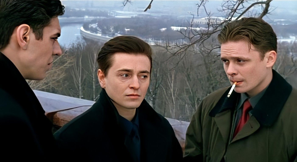 ЗАБАВНЫЕ КИНОЛЯПЫ В СЕРИАЛЕ «БРИГАДА», КОТОРЫЕ ВЫ ЕЩЕ НЕ ВИДЕЛИ. 14 СЕРИЯ.