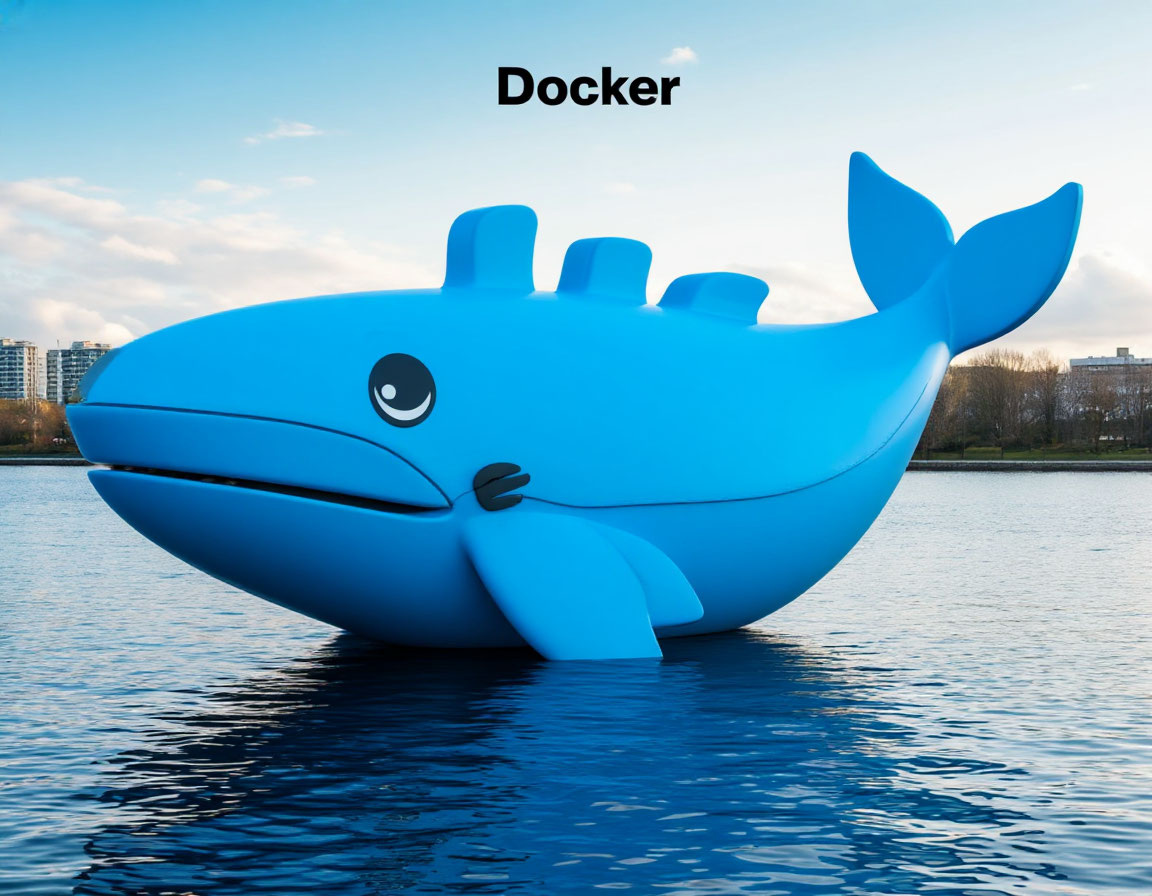Docker in da house
