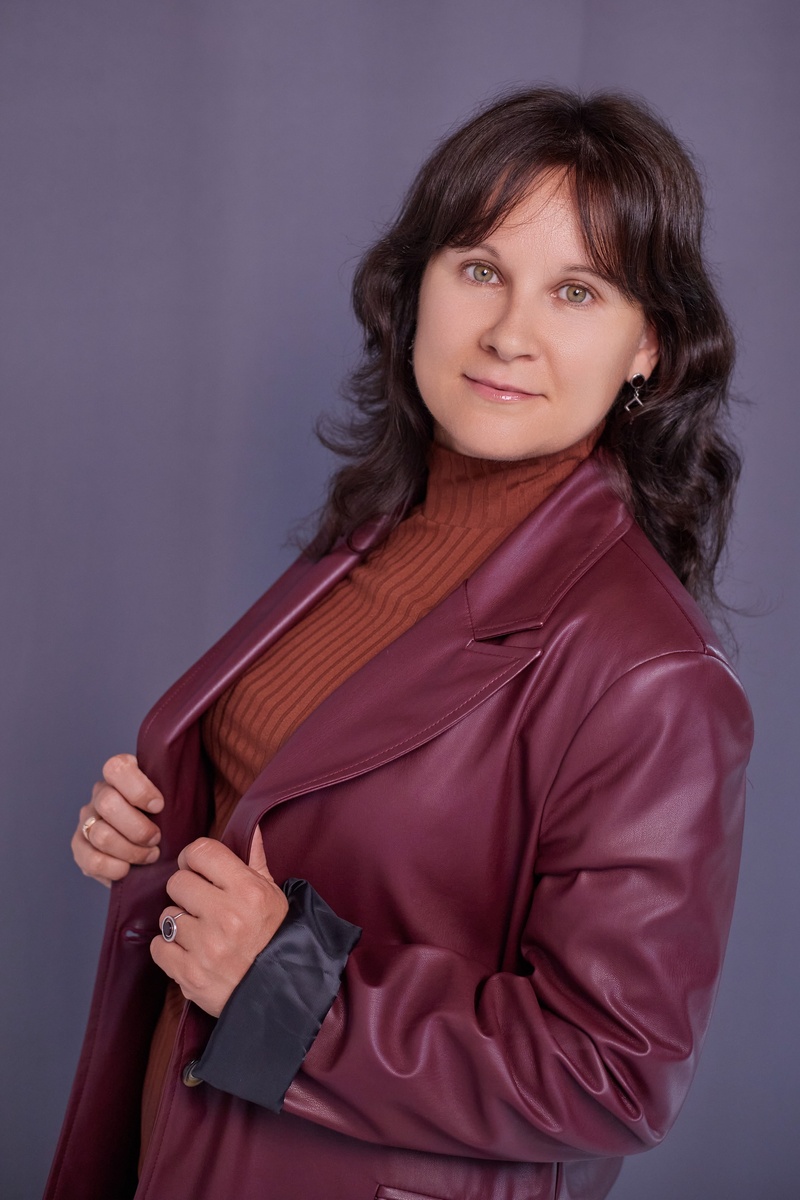 Юдачева Анна Андреевна