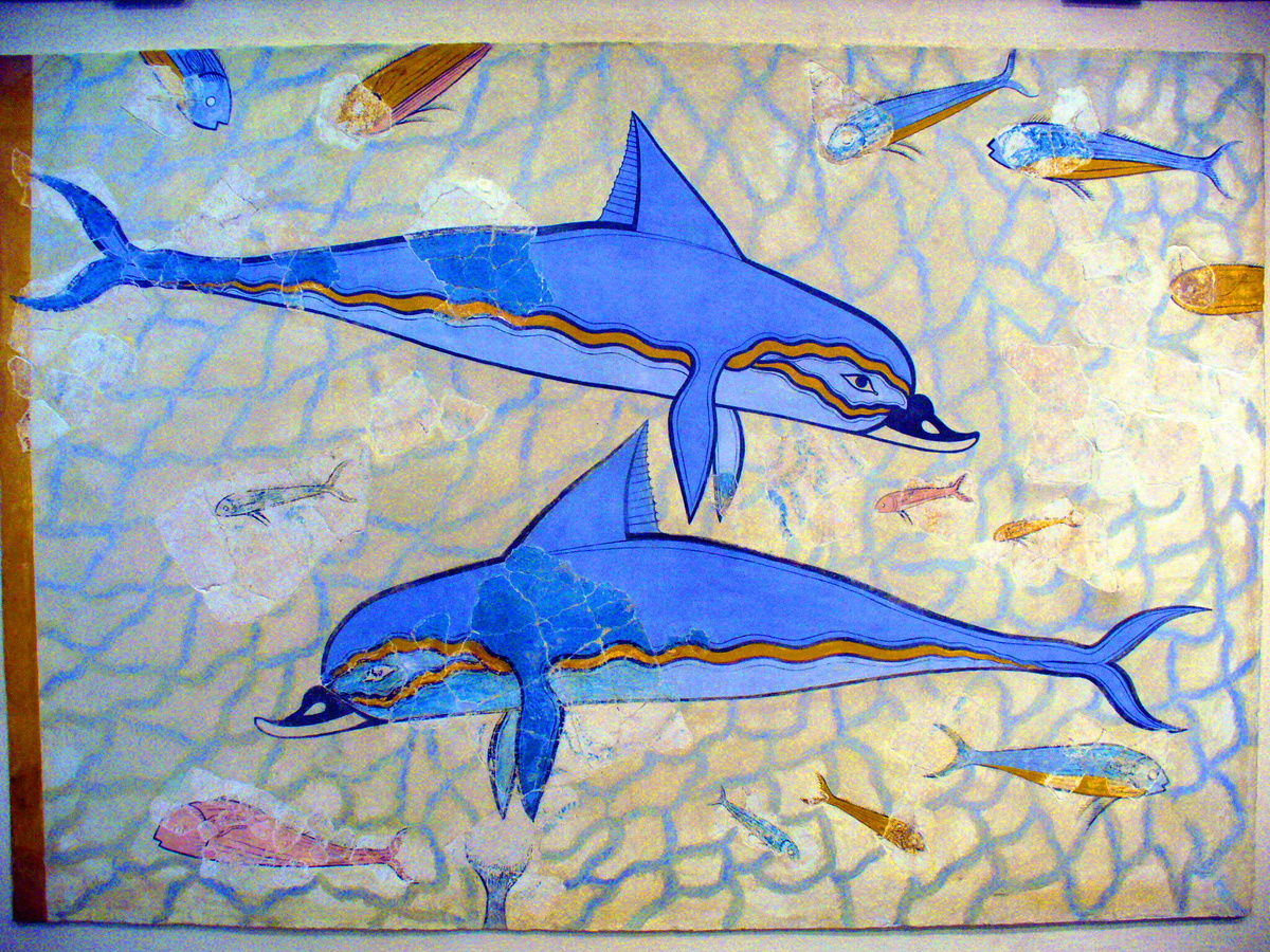 Археологический музей Крита. Фото автора