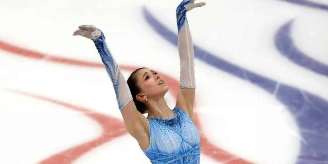 Чемпионат России по прыжкам: Валиева - в полуфинале, Трусова - выбыла