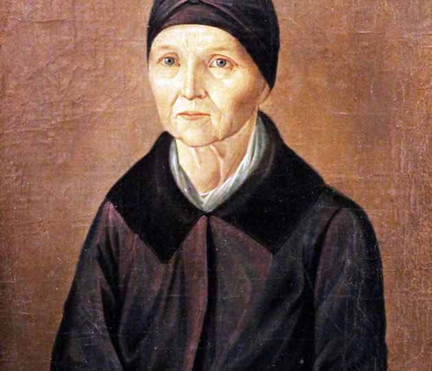 Арина Родионовна: как на самом деле звали няню Пушкина