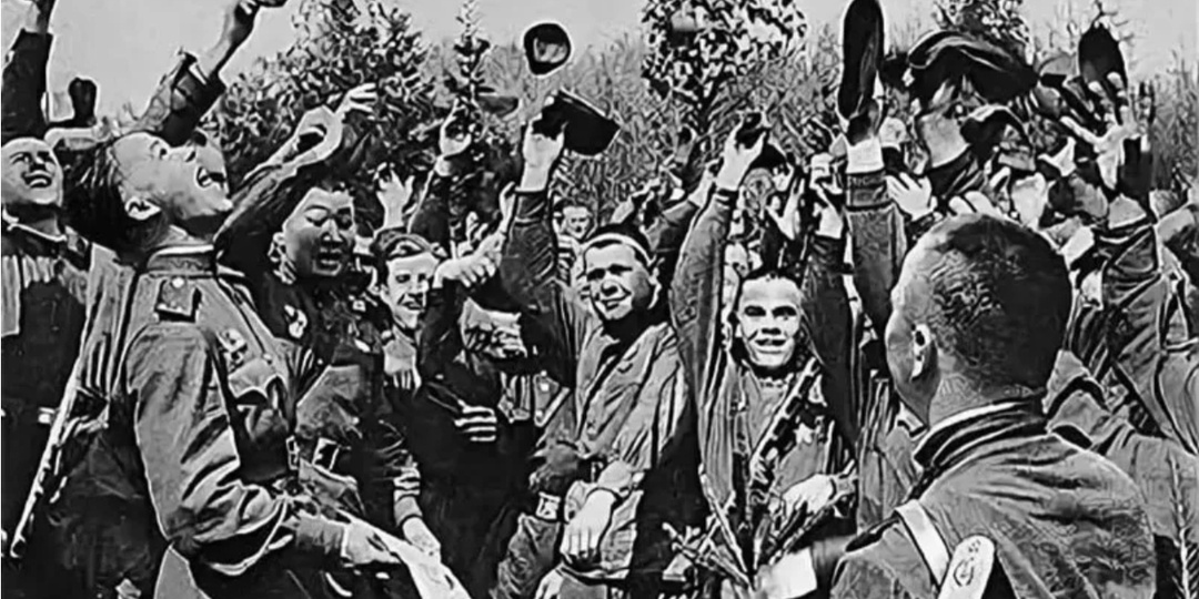 Хроники Красноармейского района Волгограда. 1945 год.