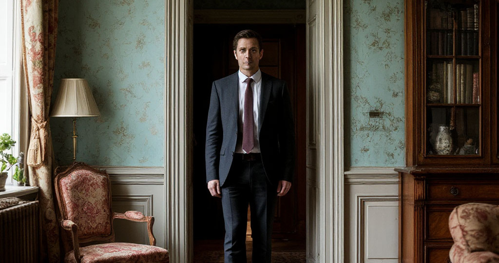 Услышав, как муж ночью тихо открыл дверь,Аня не захотела его встречать,а сделав вид,что уже спит, через пару минут узнала то, что не должна