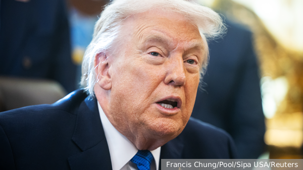     Фото: Francis Chung/Pool/Sipa USA/Reuters   
 Текст: Вера Басилая