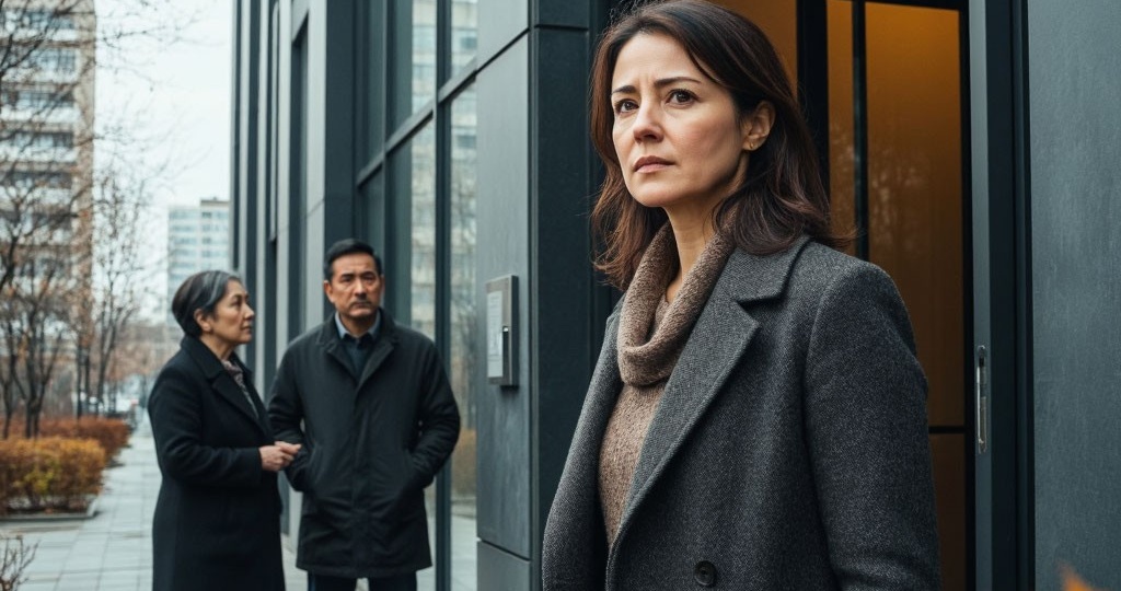 – Поживём отдельно? – сказал муж. – Хорошо, – согласилась я. – Только это ты уедешь