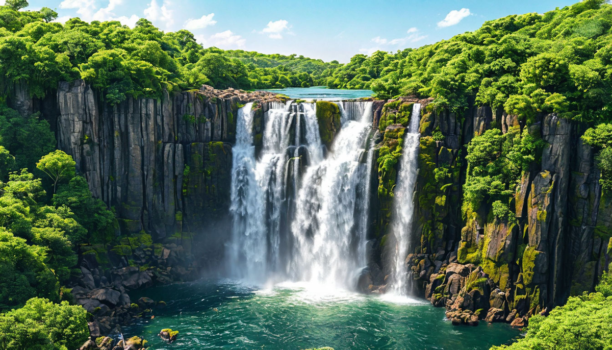 Конго — глубочайшая река мира.