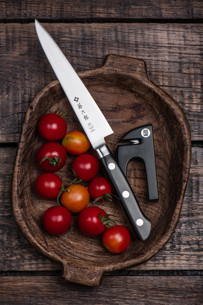 Кухонный нож универсальный Tojiro Western