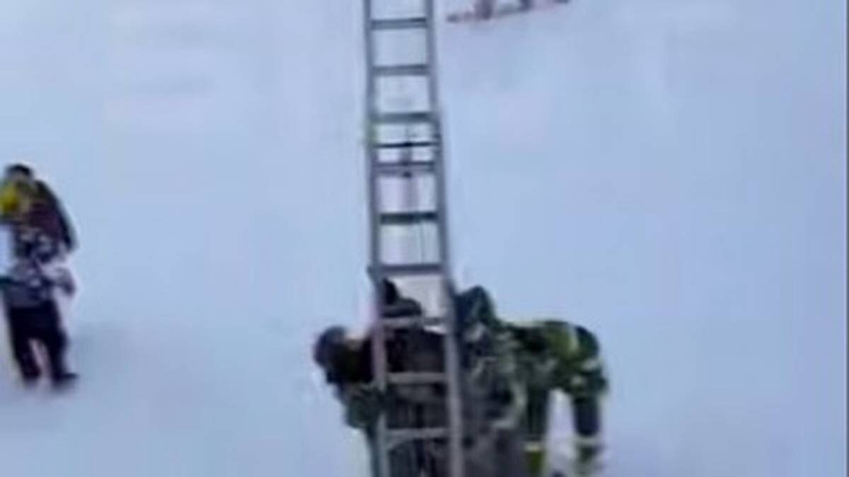    Фото: Скриншот видео / Shot / Telegram