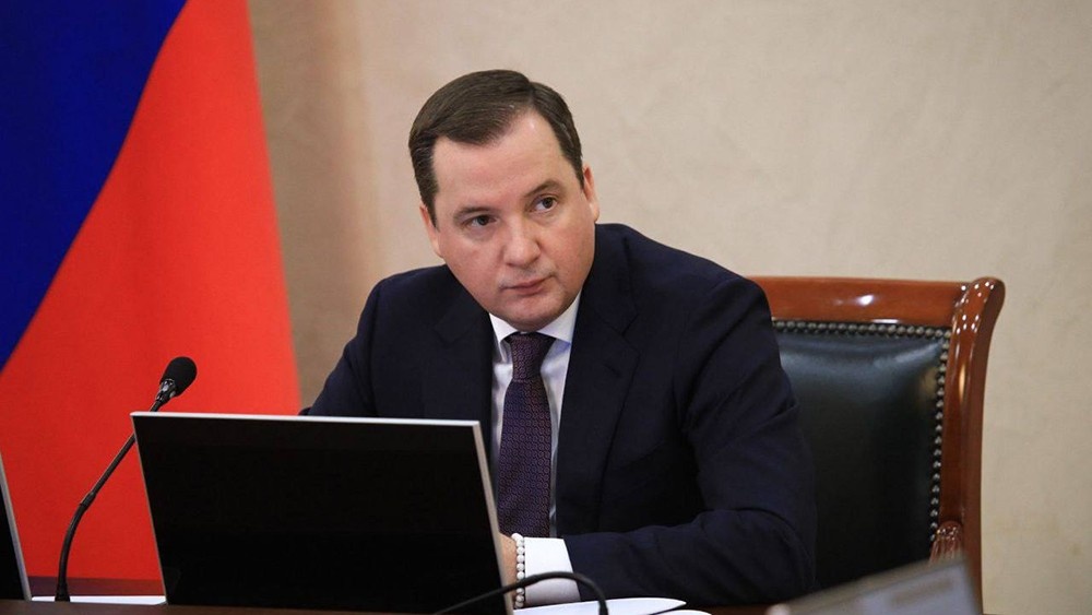 Фото: Тг-канал губернатора Архангельской области Александра Цыбульского