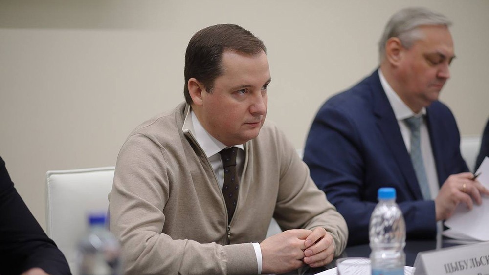 Фото: Тг-канал губернатора Архангельской области Александра Цыбульского