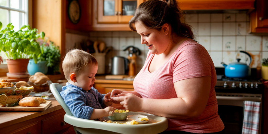 Нелюбимая, толстая жена.