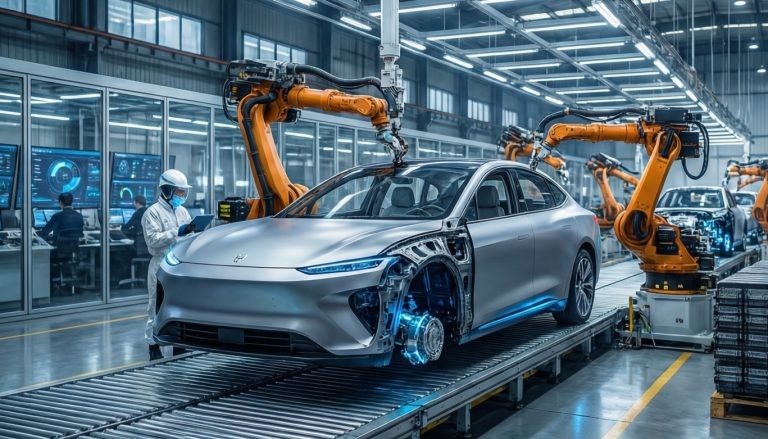 Автопром и машиностроение. Какие проекты интересуют китайских инвесторов в Оренбуржье