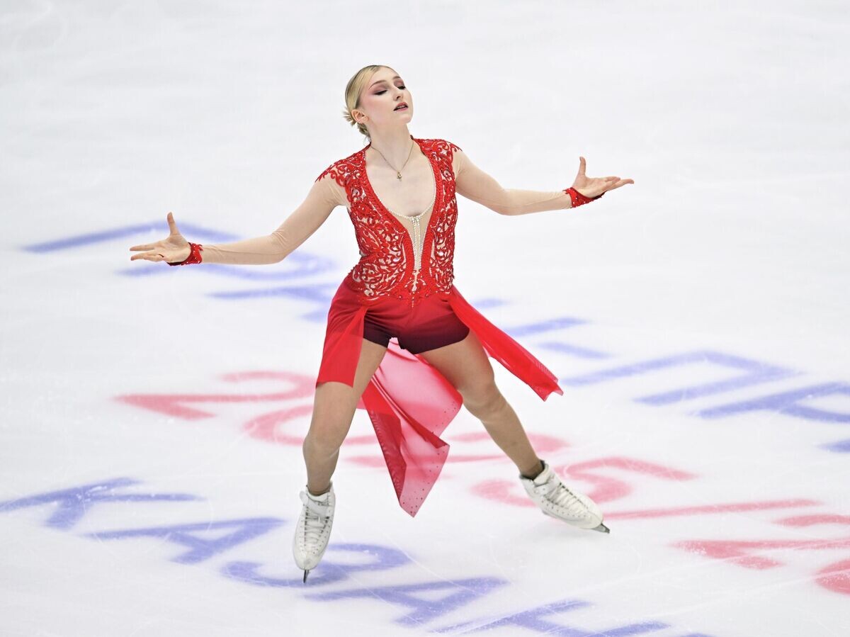    Софья Муравьева | © РИА Новости / Максим Богодвид