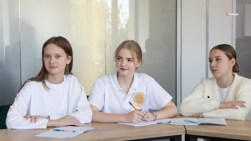    Активных студентов поддерживают в Ставропольском крае Фото: ИА «Побед26»