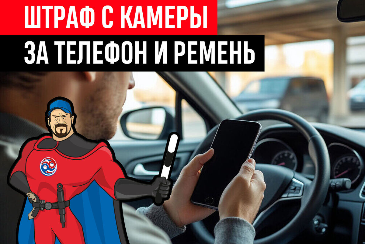 Как работают новые камеры фиксации: технология на службе ГИБДД

