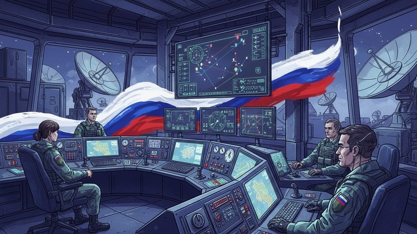   Сгенерировано с помощью ИИ