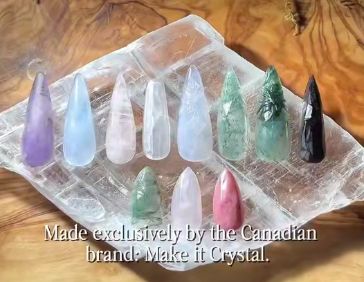 Фото: Make it Crystal