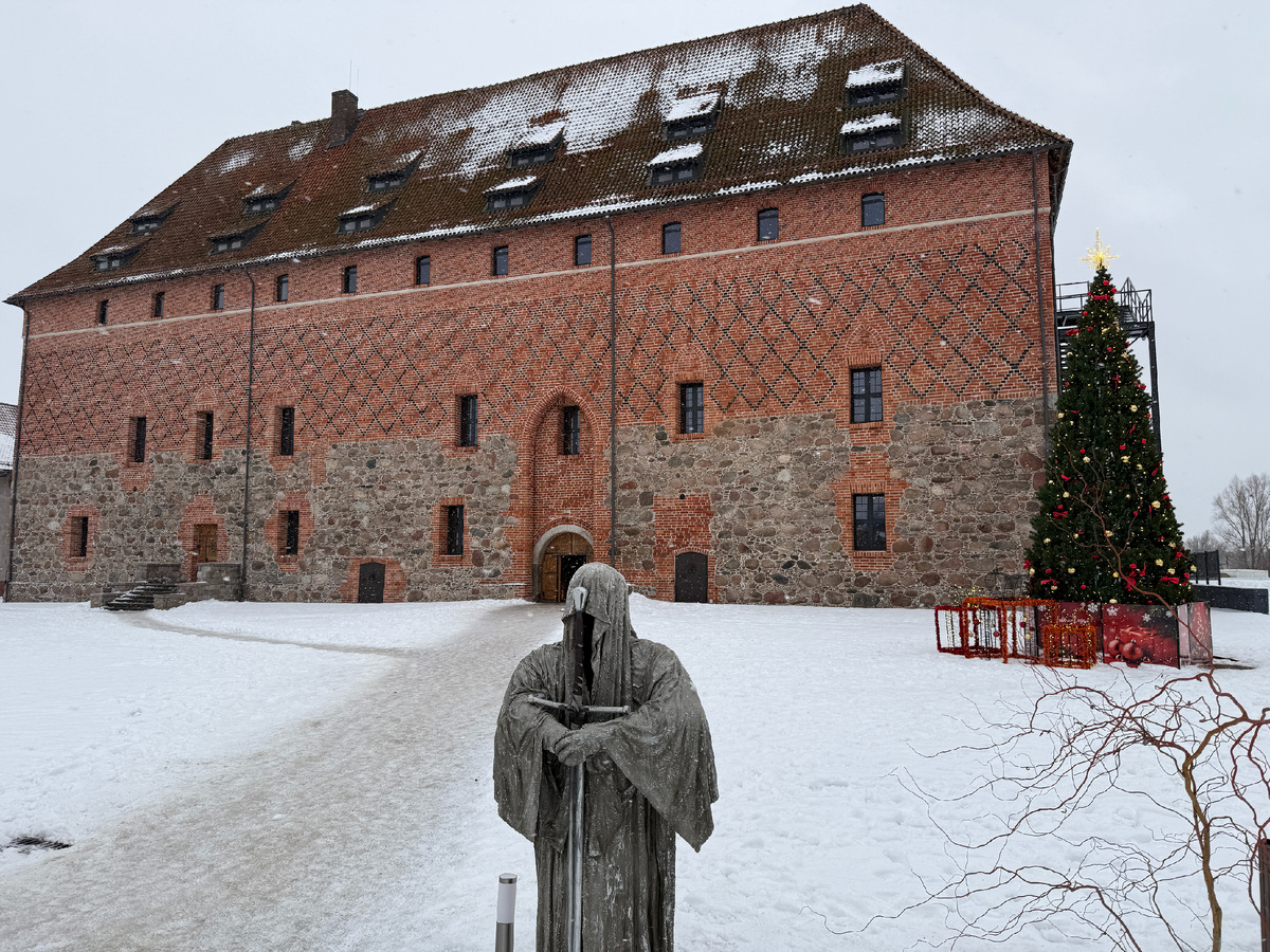 Замок Тапиау 