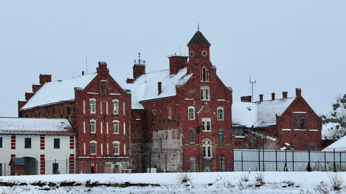 Замок Тапиау 