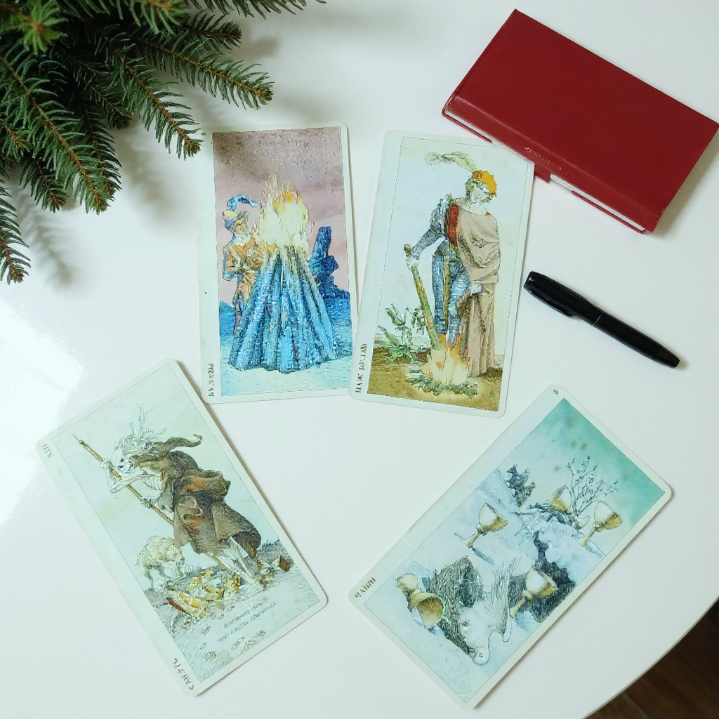 карты первого варианта