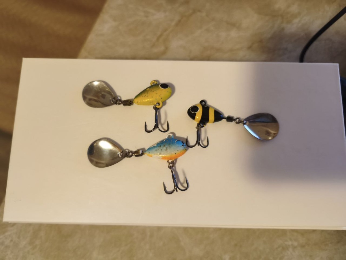 Tailspinner UF Studio Hurricane