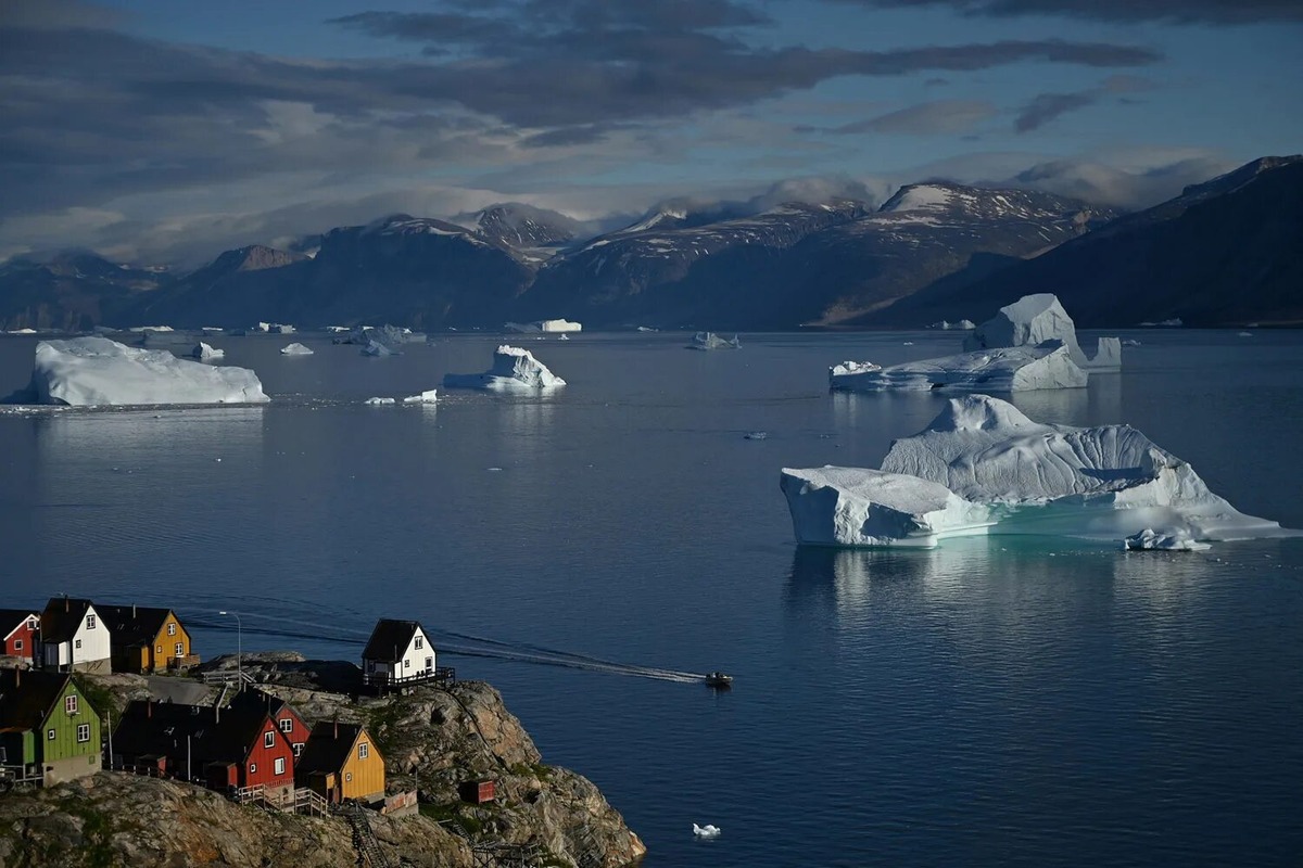 Гренландия. Фотоматериал: 34travel.me