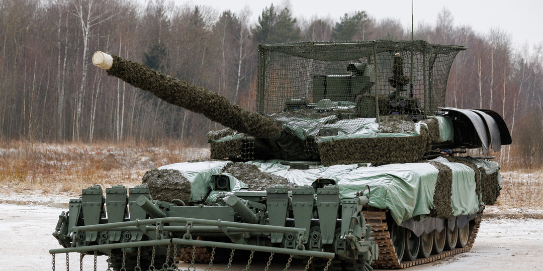 Эволюция вместо революции. Почему концепт танка не изменится?