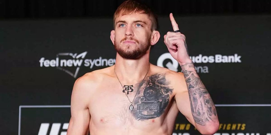 👀 Стало известно, кто заменит Ортегу в бою против Мойкано