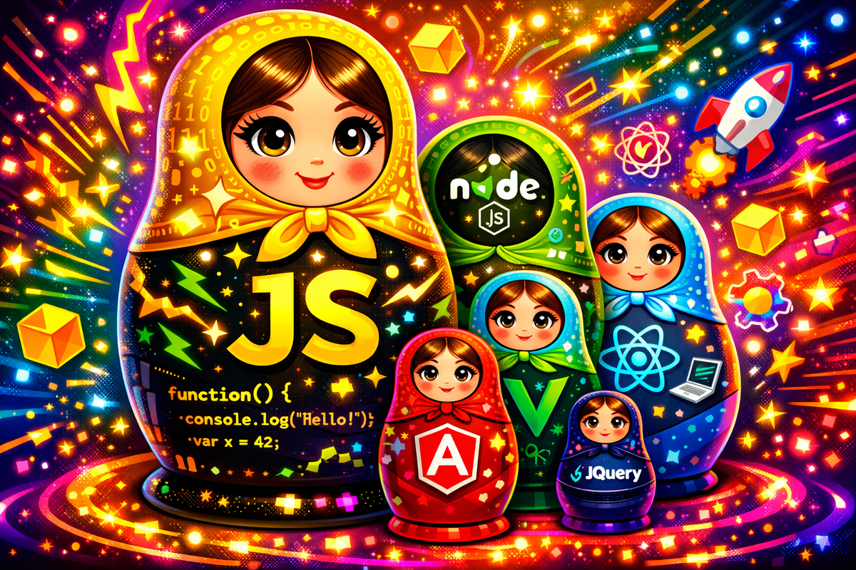 Как работают зависимости